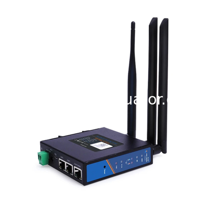 سعر جيد PUSR USR-G806W-E 4g الصناعية OpenVPN راوتر أوروبا 2.4G واي فاي معززة 2 * 2 MIMO ، تصل إلى 300Mbps مع فتحة بطاقة سيم على الانترنت