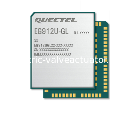 سعر جيد وحدة الاتصال عن بعد للشبكة 4G العالمية CAT1 Quectel LTE EG912U Series TD-LTE 4G TCP/UDP/PPP/FTP/HTTP على الانترنت