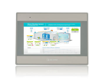 سعر جيد MT6071IE Weintek MT6071IE HMI تعمل باللمس لوحة 7 بوصة TFT لون LCD الخلفية على الانترنت