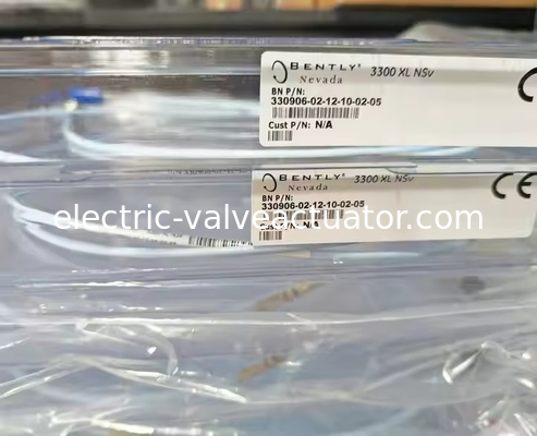 سعر جيد بنتلي نيفادا 330906-02-12-10-02-05 3300 Xl Nsv Proximity Probe جديد و أصلي على الانترنت