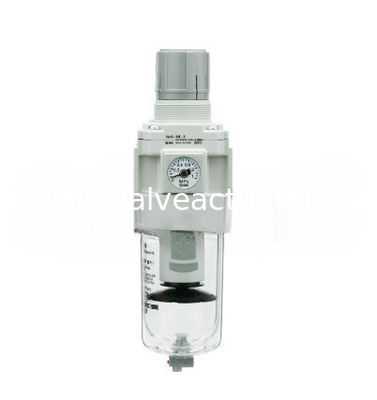 سعر جيد SMC Pilot Operated Solenoid Dual Electronic Control مفتوح بشكل طبيعي AW40-04-2R-B لمجموعة ضبط الضغط 0.05-0.85MPa على الانترنت