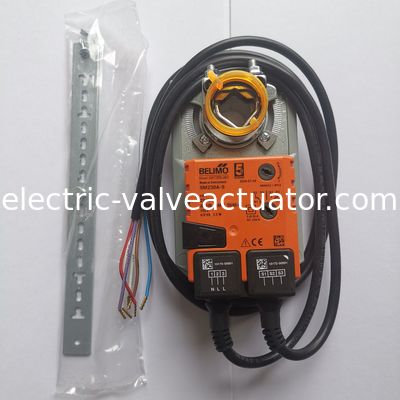 سعر جيد Belimo SM230A-S صمام الهواء محرك مع زر يمكن أن تقفل 20 نيم AC 100... 240 فولت على الانترنت