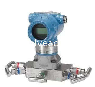 Rosemount 3051C ناقل الضغط الصناعي المتساوي 3051CD2A02A1AH2B2M4HR5