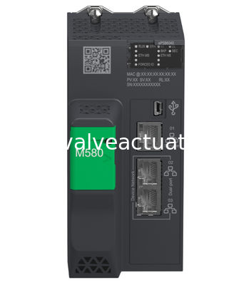 سعر جيد سلسلة Schneider Electric M580 BMEP586040 المستوى 60 CPU 64MB تدعم DIO و RIO على الانترنت