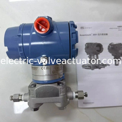 سعر جيد Rosemount 3051TG ناقل الضغط في الخط 3051TG1A2B21AB4M5I5 -14.7 إلى 30PSI على الانترنت