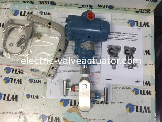 سعر جيد رزمونت 3051 ناقل الضغط 3051TG3A2B21AB4E5D4M5Q4S5 0306R-T22AA11 على الانترنت