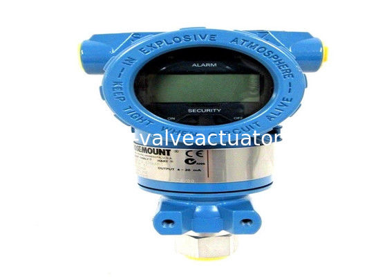 سعر جيد Rosemount 3051TG ناقل الضغط في الخط 3051TG4A2B21AB4 -14.7 إلى 4000PSI على الانترنت