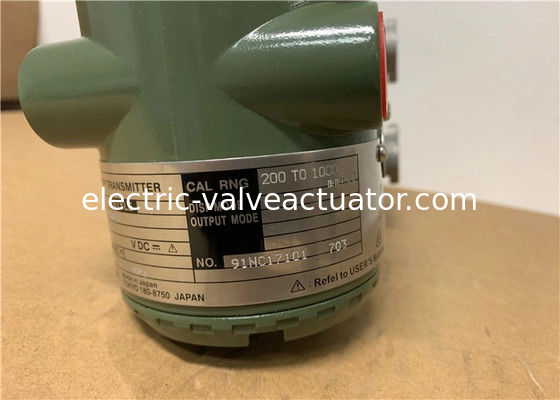 سعر جيد مرسل ضغط تفاضلي Yokogawa EJA110A EJA110A-DLH4A-22DC من 0.5 إلى 10 كيلو باسكال على الانترنت