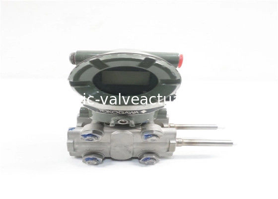 سعر جيد مرسل ضغط تفاضلي Yokogawa EJA110A EJA110A-DMH5A-92DA من 1 إلى 100 كيلو باسكال على الانترنت