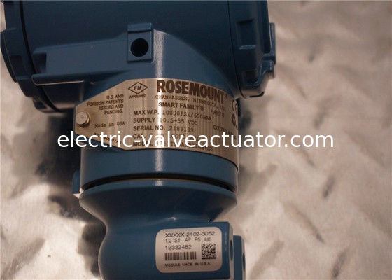سعر جيد مرسل ضغط قياس Rosemount 3051TG في الخط 3051TG5A2C21AB4M5E5 -14.7 إلى 10000 رطل لكل بوصة مربعة على الانترنت