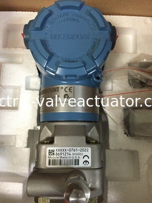 سعر جيد 3051CD2A22A1AB4E5Q4DF جهاز نقل الضغط 4-20 MA بروتوكول الاتصال HART للقراءات الدقيقة على الانترنت