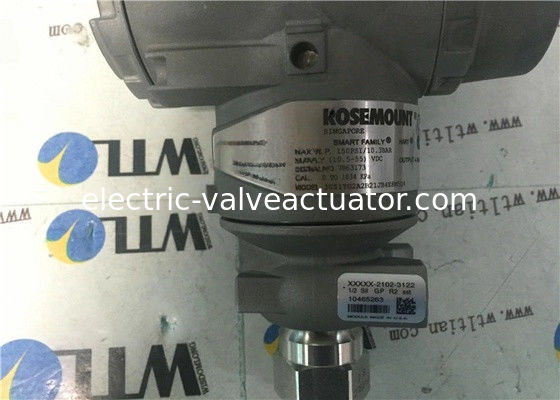سعر جيد Rosemount 3051TG ناقل الضغط في الخط 3051TG2A2B21BB4M5 -14.7 إلى 150PSI على الانترنت