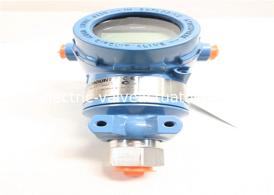 سعر جيد Rosemount 3051TG ناقل الضغط في الخط 3051TG5A2C21AB4M5K5 -14.7 إلى 10000PSI على الانترنت