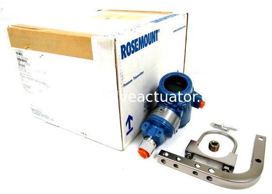 سعر جيد Rosemount 3051TG ناقل الضغط في الخط 3051TG4A2C21AB4M5E5 -14.7 إلى 4000PSI على الانترنت
