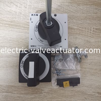 سعر جيد مجموعة كاملة EATON ELECTRIC المفتاح الرئيسي المكونات مجموعة + المقبض التشغيلي NZM2-XHB-DA-NA على الانترنت
