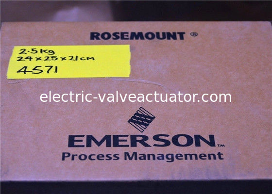 سعر جيد Rosemount 3051TG ناقل الضغط في الخط 3051TG3A2B21BB4M5I5 -14.7 إلى 800PSI على الانترنت
