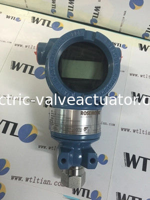 سعر جيد Rosemount 3051TG ناقل الضغط في الخط 3051TG4A2C21AB4M5 -14.7 إلى 4000PSI على الانترنت