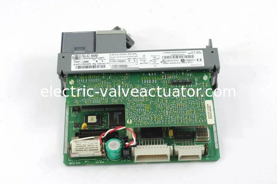 سعر جيد وحدة معالج SLC 500 PLC وحدة تحكم وحدة تحكم 32 K ذاكرة المستخدم على الانترنت