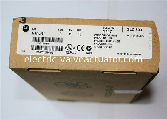 سعر جيد مصنع مختوم ألين برادلي 1747-L531 /F 5/03 SLC 500 جهاز تحكم المعالج على الانترنت