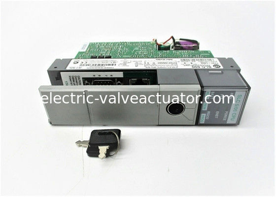 سعر جيد ألين برادلي 1747-L553 SLC 500 SLC 5/05 معالج وحدة تحكم 64K إيثانتر RS232 على الانترنت