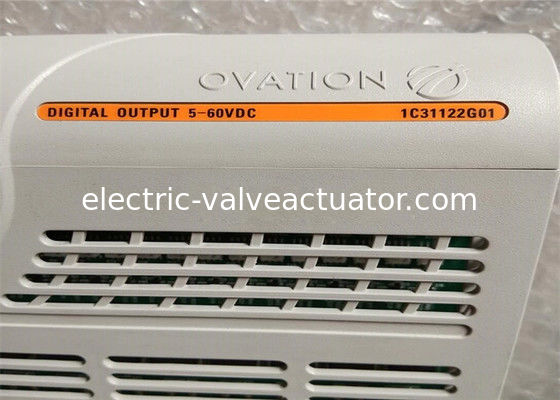 سعر جيد وحدة تحكم صناعية من شركة OVATION Automation Plc جديدة أصلية 1C31122G01 على الانترنت