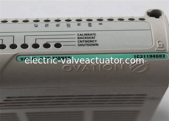 سعر جيد وحدة PLC EMERSON OVATION 1C31194G03: الحل الأمثل لاحتياجات الأتمتة الخاصة بك على الانترنت