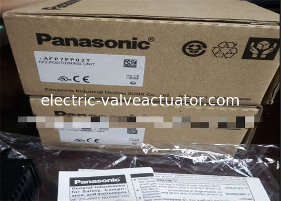 سعر جيد وحدة تحكم منطقية قابلة للبرمجة PLC من سلسلة FP7 AFP7CPS21 24VDC 0°C ~ 55°C باناسونيك على الانترنت