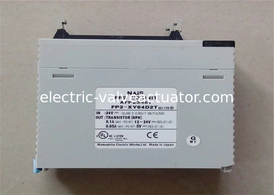 سعر جيد وحدة إدخال / إخراج PLC الاحترافية من باناسونيك FP2 Series 64 x I/O 0.1 A 24 V dc PLC programmable logic controller على الانترنت