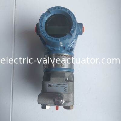Rosemount 3051CD ناقل الضغط التفاضلي 3051CD2A35B2AM5B4DFC6Q4Q8 نموذج الخروج 4 ~ 20mA