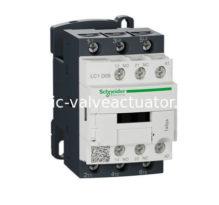 سعر جيد قواطع ثلاثية الأقطاب من سلسلة Schneider TeSys D LC1D09B7 من 0.06 إلى 75 كيلو واط على الانترنت