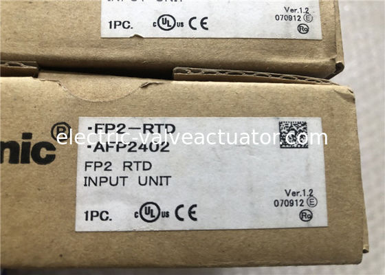 سعر جيد سلسلة FP2 FP2-RTD PLC وحدة تحكم منطقية قابلة للبرمجة Panasonic 8 - التناظرية على الانترنت