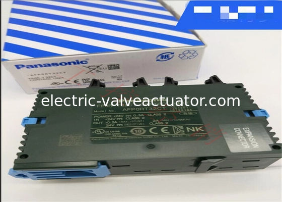 سعر جيد باناسونيك سلسلة FP0R AFP0RF32CP PLC وحدة تحكم منطقية قابلة للبرمجة إدخال 16، خرج PNP 16 على الانترنت