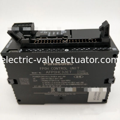 سعر جيد وحدة تحكم منطقية قابلة للبرمجة (PLC) AFP0HC32ET 24VDC FP0H CPU 24 VDC، 16/16، 64K، SD على الانترنت