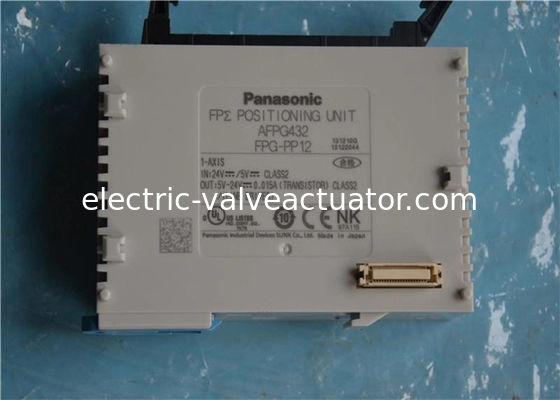 سعر جيد وحدة تحكم منطقية قابلة للبرمجة PLC سلسلة Panasonic FP-Sigma AFPG432 على الانترنت
