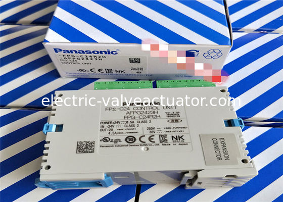 سعر جيد FPG سلسلة PLC وحدة تحكم Sup-V 24DC 3.5-8mA 16 فولت في 8 رلاي أوت SPST-NO لأنظمة التحكم الصناعية على الانترنت