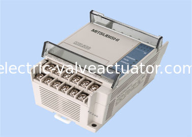سعر جيد ميتسوبيشي 100-240 فولت تيار متردد FX1S-14MT-ESS/UL PLC وحدة تحكم منطقية قابلة للبرمجة: 6 نقاط خرج، 8 نقاط دخل على الانترنت