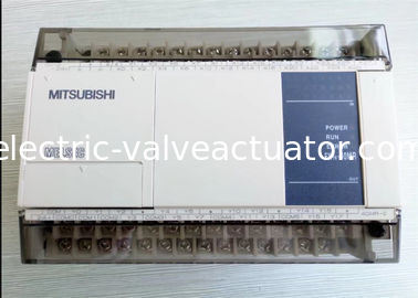 سعر جيد 12-24 فولت DC FX1N-40MR-DS Mitsubishi PLC وحدة تحكم منطقية قابلة للبرمجة المخرجات المتكاملة 10 نقاط على الانترنت