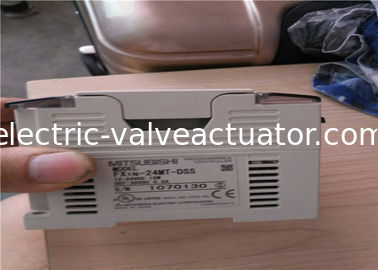 سعر جيد ميتسوبيشي FX1N-24MT-DSS 12-24 V DC PLC وحدة تحكم منطقية قابلة للبرمجة مخرجات متكاملة 10 نقاط على الانترنت