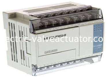 سعر جيد وحدة تحكم منطقية قابلة للبرمجة ميتسوبيشي FX1S-20MR-DS، الحد الأقصى لعدد المدخلات/المخرجات 20 نقطة على الانترنت