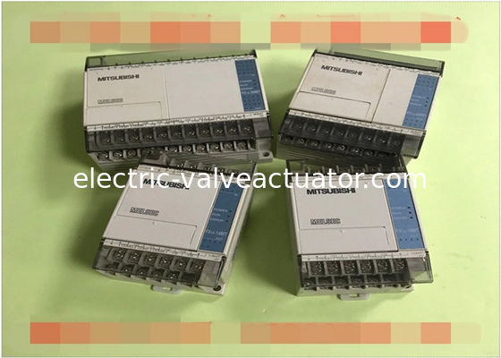 سعر جيد 24 فولت DC 4 نقاط FX1S-10MT-DSS مخرجات متكاملة Mitsubishi PLC وحدة تحكم منطقية قابلة للبرمجة على الانترنت