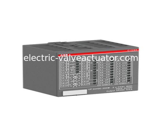 سعر جيد CI590-CS31-HA S500 وحدة الحافلات 1SAP221100R0001 16DC 2xCS31 وحدات واجهة الاتصال على الانترنت