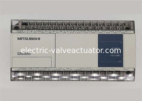 سعر جيد PLC Mitsubishi FX1N-60MT-ESS/UL PLC وحدة تحكم منطقية قابلة للبرمجة 100 - 240VAC على الانترنت