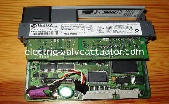 سعر جيد AB ألن برادلي 1747-L532 Ser E SLC500 PLC الحل الأمثل لاحتياجات التشغيل الآلي الصناعي على الانترنت