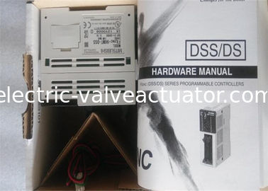 سعر جيد وحدة تحكم منطقية قابلة للبرمجة PLC Mitsubishi FX2NC-96MT-DSS بجهد 24 فولت تيار مستمر 14 واط. على الانترنت