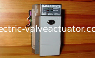 سعر جيد AB Allen Bradley PLC وحدة تحكم منطقية قابلة للبرمجة 1747-L532 Ser E SLC500 على الانترنت