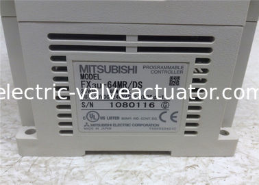 سعر جيد ذاكرة كبيرة جهاز تحكم منطقي قابل للبرمجة من Mitsubishi FX3U-64MR FX3U64MR / DS على الانترنت