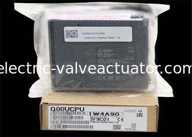 سعر جيد Q00CPU PLC وحدة التحكم الصناعية القابلة للبرمجة MITSUBISHI MELSEC Q PLC CPU على الانترنت