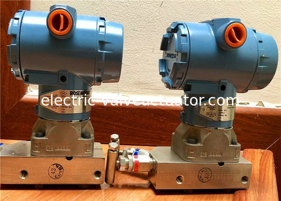 سعر جيد جهاز إرسال ضغط القياس Rosemount Coplanar 3051CG5A02A1AB1H2L4M5 -14.2 إلى 2000PSI على الانترنت