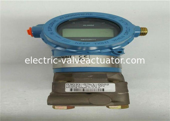 سعر جيد ناقل ضغط Rosemount Coplanar Gage 3051CG2A02A1AB1H2L4M5 -62,160 إلى 62,160 mbar على الانترنت