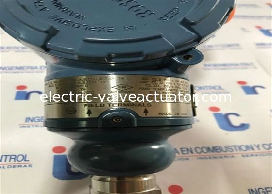 سعر جيد Rosemount 3051TG ناقل الضغط في الخط 3051TG3A2B21AB4 14.7 إلى 800PSI على الانترنت